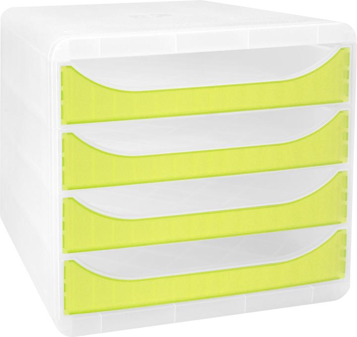 Actual product image Exacompta Self standing drawer boxes (A4+)
