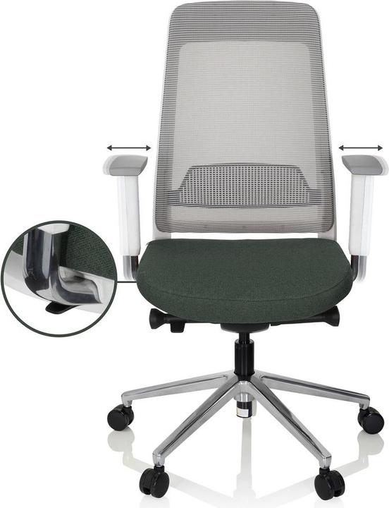 Produktbild Hjh Office Chiaro T2 White