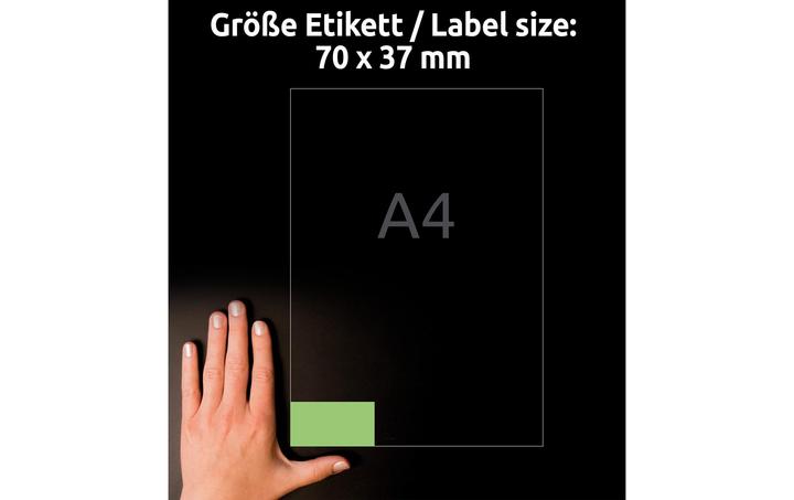 Produktbild Avery Organisation Etiketten