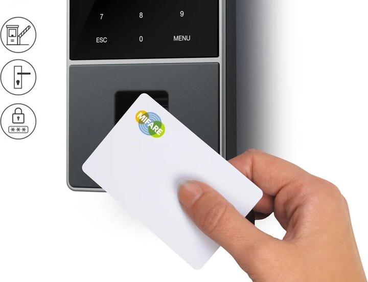 Produktbild Safescan TimeMoto TM-828 SC