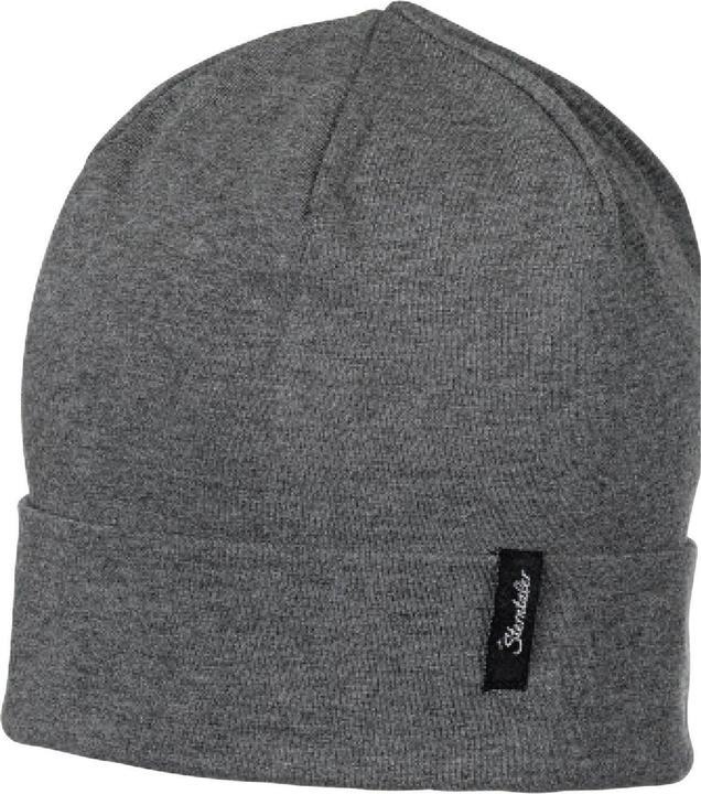 Produktbild Sterntaler Mütze Slouch-Beanie Asphalt Gr. 49 (49)