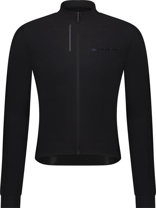 Produktbild Shimano S-Phyre Long Sleeve Thermal Jersey Black L (L)