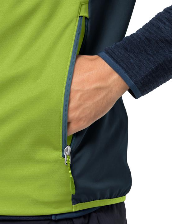 Actual product image Jack Wolfskin Highest Peak Vest M (S)