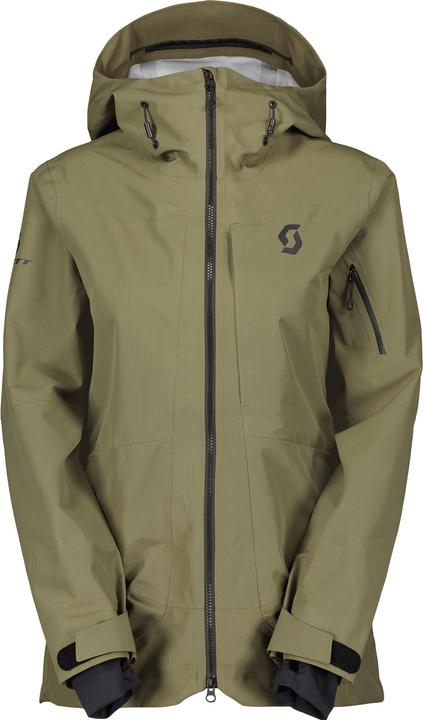 Image du produit Scott Sports Veste femme Vertic Ripstop 3L (XS)