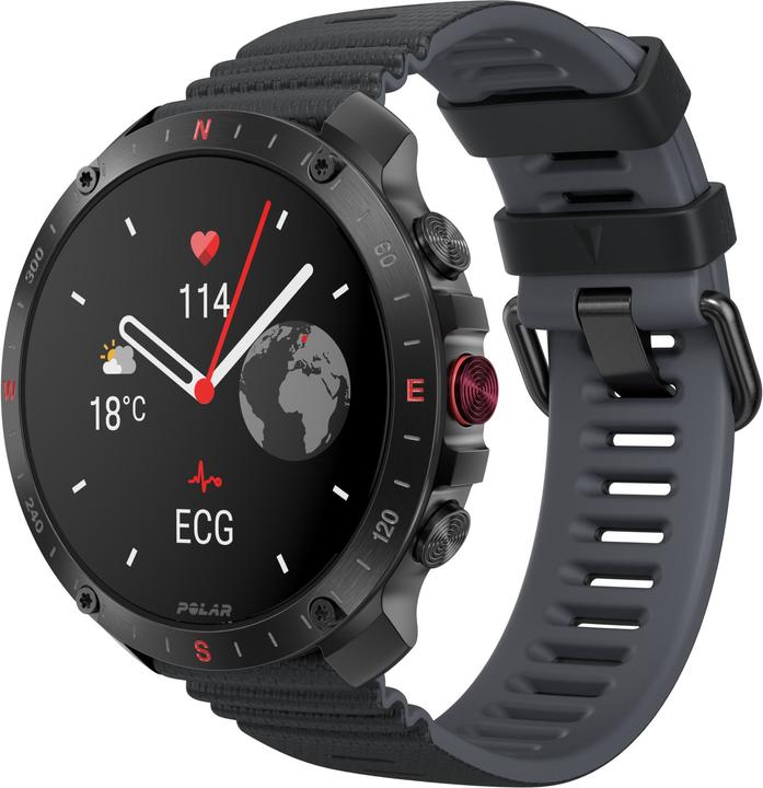 Image du produit Polar Grit X2 Pro H10 Bundle (48.60 mm)