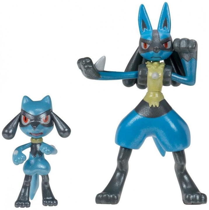 Actual product image Pokémon Pokemon - Select Evolution 2 Pack - Lucario (PKW2776)