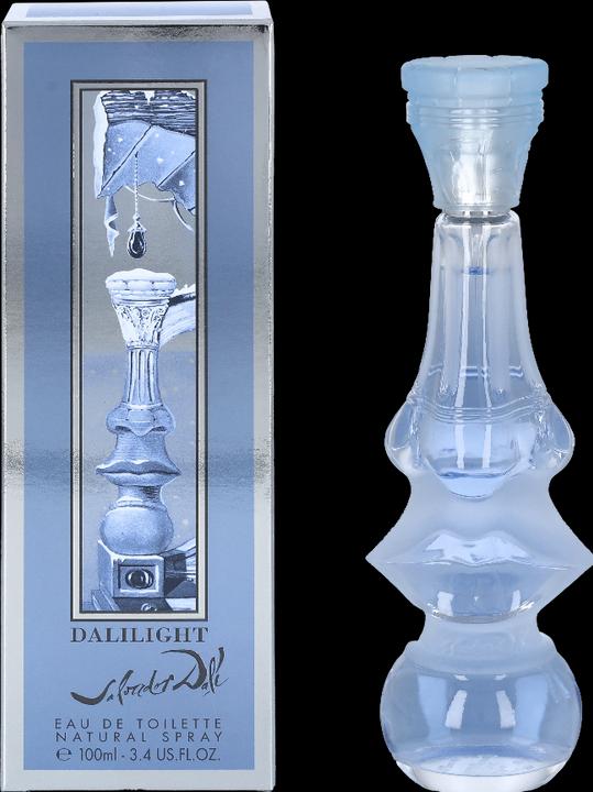 Actual product image Salvador Dalí Dalilight (Eau de toilette, 100 ml)