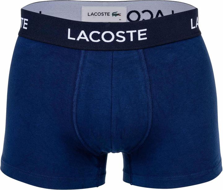 Actual product image Lacoste Stretch boxer shorts (M, pack of 3)