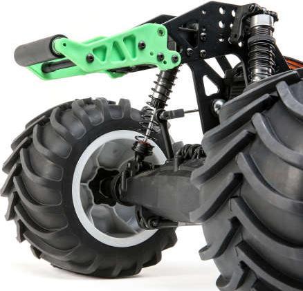Image du produit Team Losi Racing LMT Grave Digger (RTR Prêt à fonctionner)