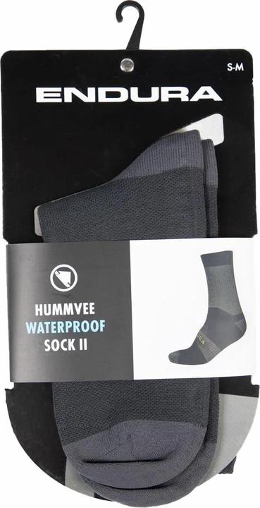 Produktbild Endura Hummvee Wasserdichte Socken II (37 - 42)