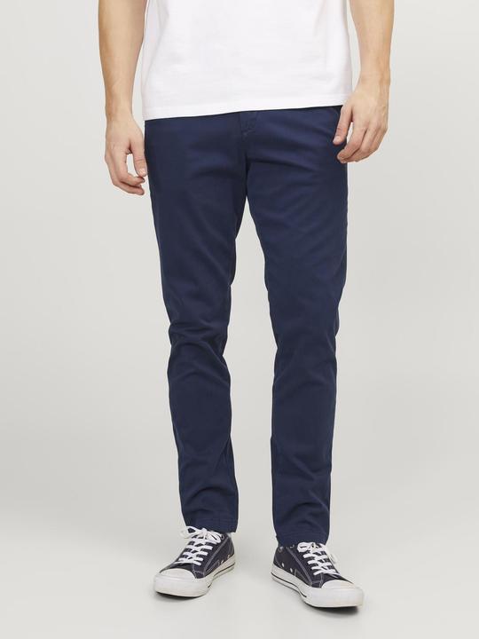 Produktbild Jack & Jones MARCO BOWIE SA NAVY BLAZER Slim Fit Chino (27)