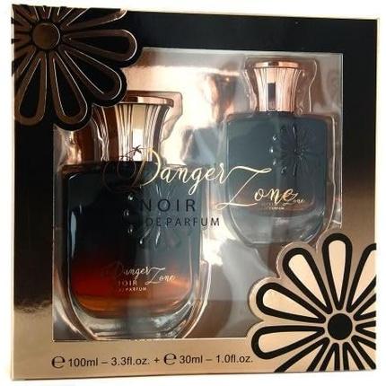 Produktbild Linn Young SET Danger Zone Noir EDP spray 100ml + EDP spray 30ml (Eau de Parfum)