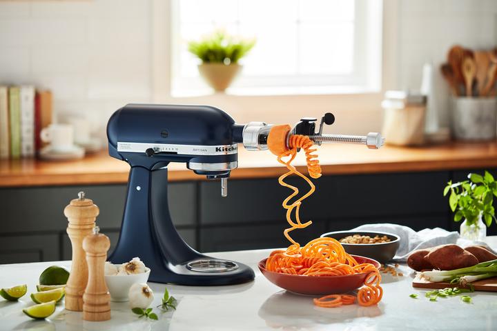 Productafbeelding KitchenAid Spiraalsnijder