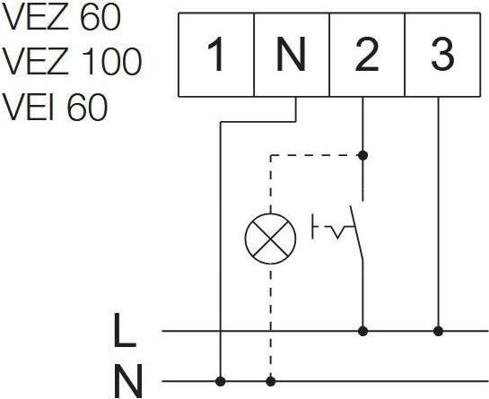 Produktbild Helios Ventilatoreinsatz