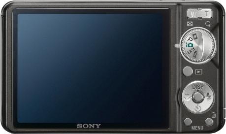Productafbeelding Sony DSC-W290, 12 MPixel, 5x optische zoom, HD-films, zwart