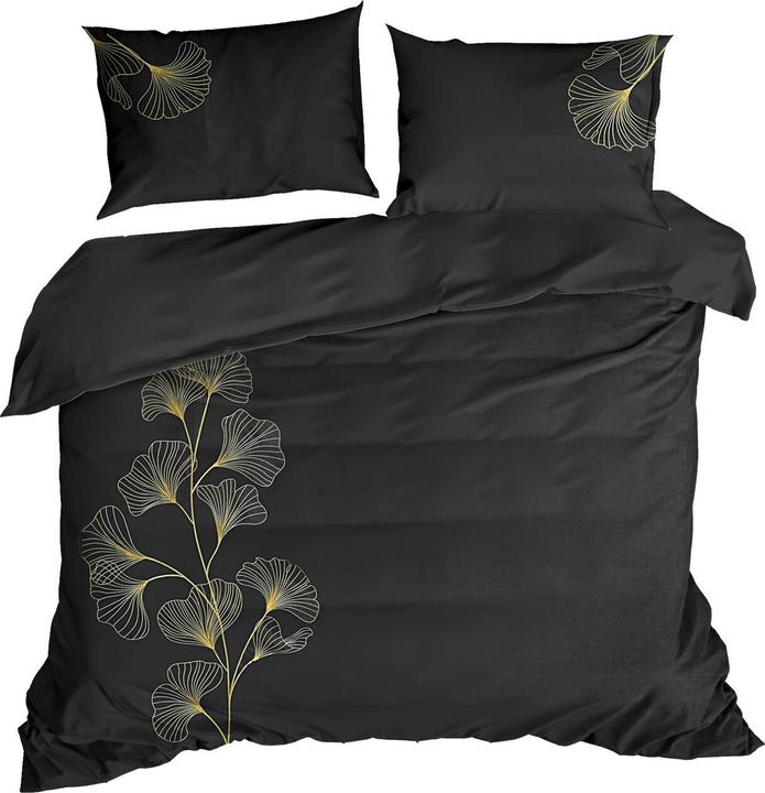 Gold, Schwarz