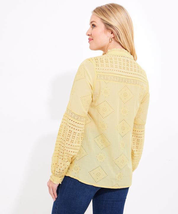 Immagine prodotto Joe Browns Vintage Broderie Detail Top (46)
