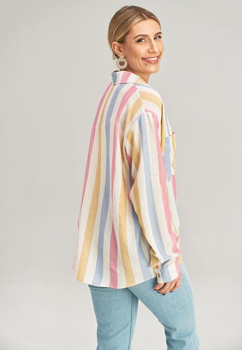 Image du produit Figl Chemise à manches longues modèle (S/M)