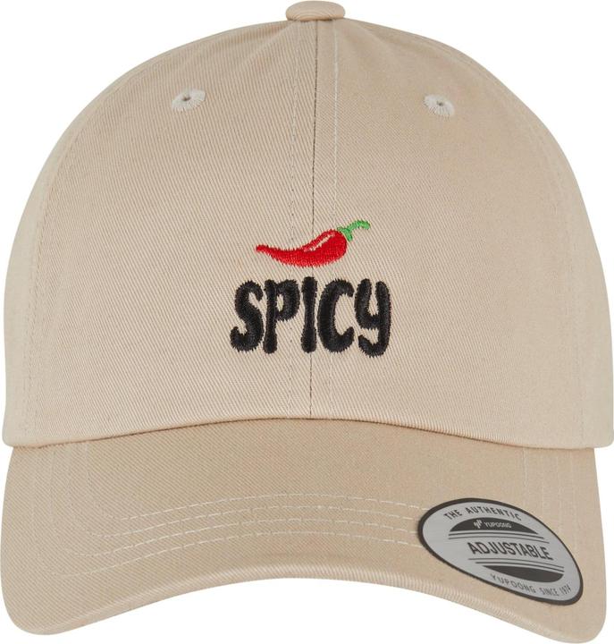 Produktbild Miss Tee Spicy Cotton Twill Cap - 191395 (One Size)