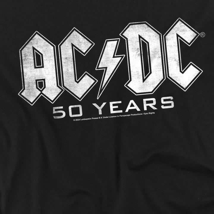Produktbild AC/DC 50 Years TShirt (4XL)