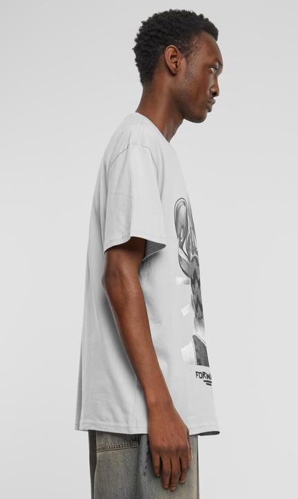 Actual product image Urban Classics Power Foward 2.0 Oversize Tee - 139533 (L)