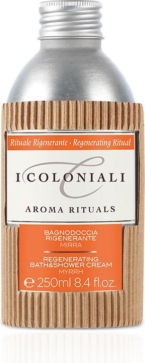 Produktbild Atkinsons I Coloniali Myrrh Invigorating Shower Gel 250ml (250 ml)