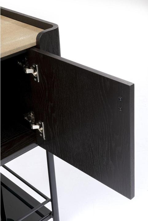 Actual product image Kare Design Bar cart Milano 93x96