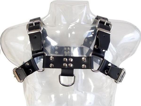 Leather body Ceinture De Cuir Iii