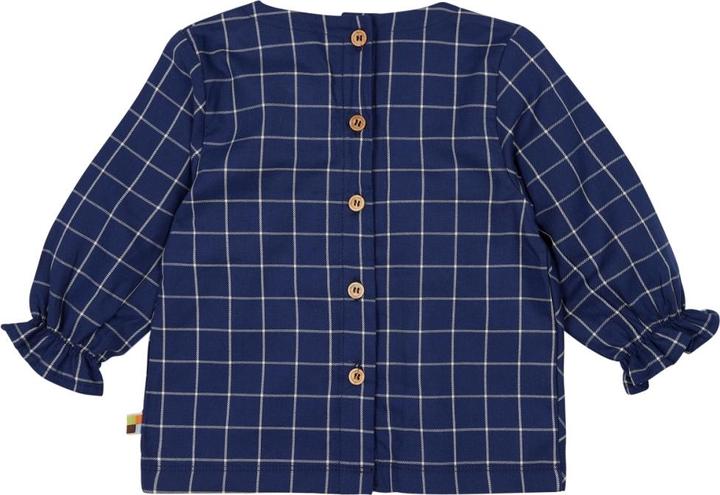 Actual product image loud + proud Check blouse (68)