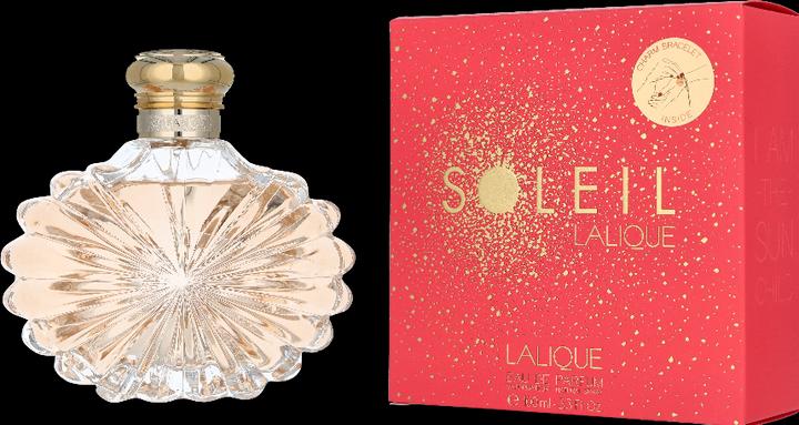 Actual product image Lalique Soleil (Eau de parfum, 100 ml)
