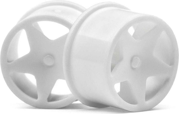 Immagine prodotto HPI Q32 - Set di ruote Super Star (bianco/4 pezzi)