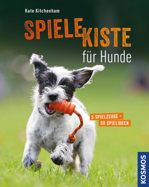 Produktbild Kosmos Spielekiste für Hunde (Deutsch, Kate Kitchenham, 2015)