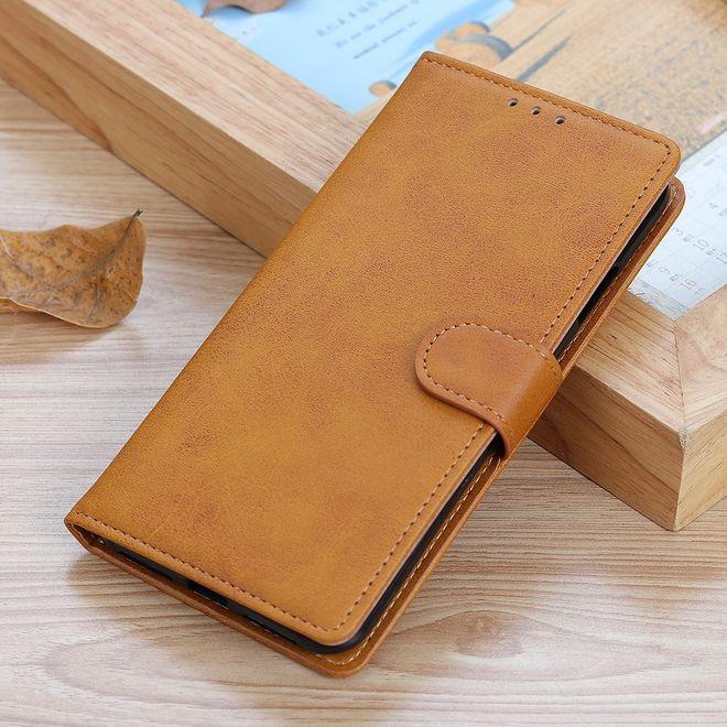 Actual product image MU Classic Classic IV Leather Bookcover Series (Sony Xperia 10 III)