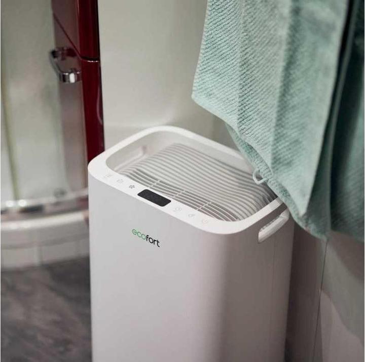 Image du produit ecofort ecoQ DryAir 20L Energy Saver (50 m², 20 l/24h)