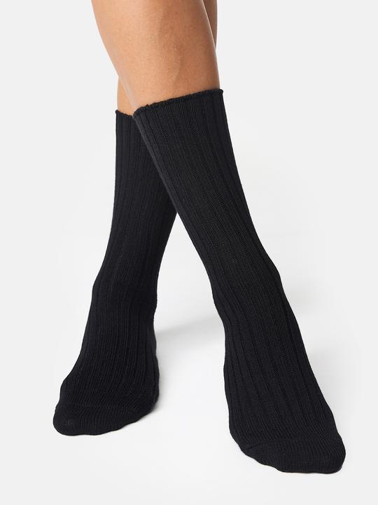 Image du produit Nur Die Chaussettes de loisirs Chaussettes chaudes (paquet de 8, 39 - 42)