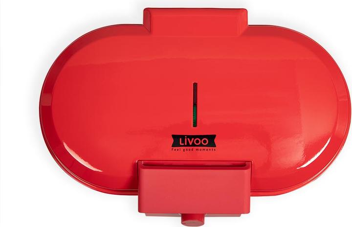 Produktbild Livoo Waffelautomat