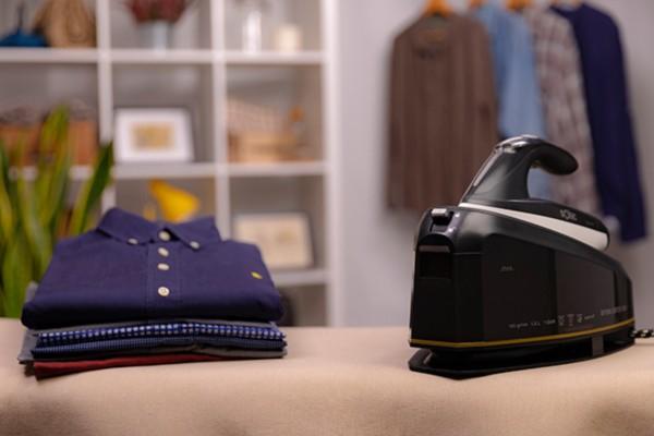 Actual product image Solac Iron with steam generator CPB6100 (3000 W, 400 g/min)