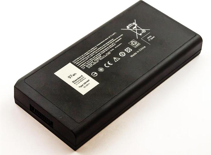 Actual product image AGI Battery compatible with Dell Latitude 14 7404 (1 Cells, 8740 mAh)