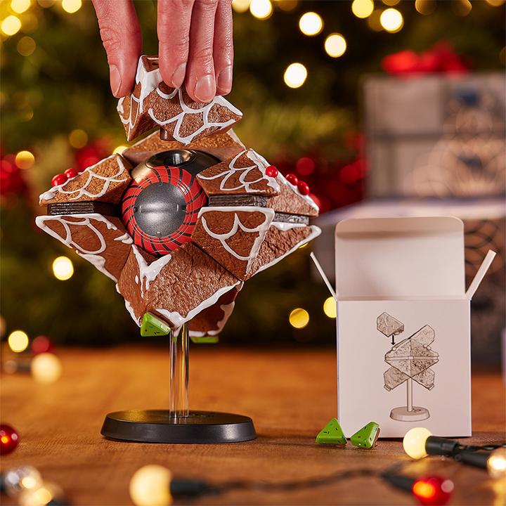 Actual product image Numskull Bungie - Destiny Figurine Ghost Shell