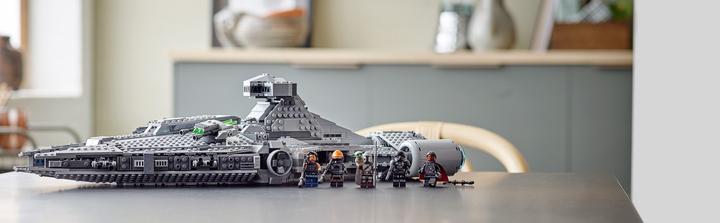 Produktbild LEGO Imperial Light Cruise (75315, LEGO Seltene Sets, LEGO Star Wars)