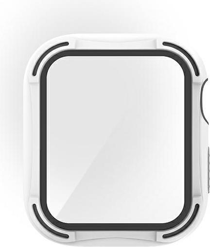 Image du produit Uniq étui Torres Apple Watch Series 4/5/6/SE 44mm. biały/dove white (TPU)