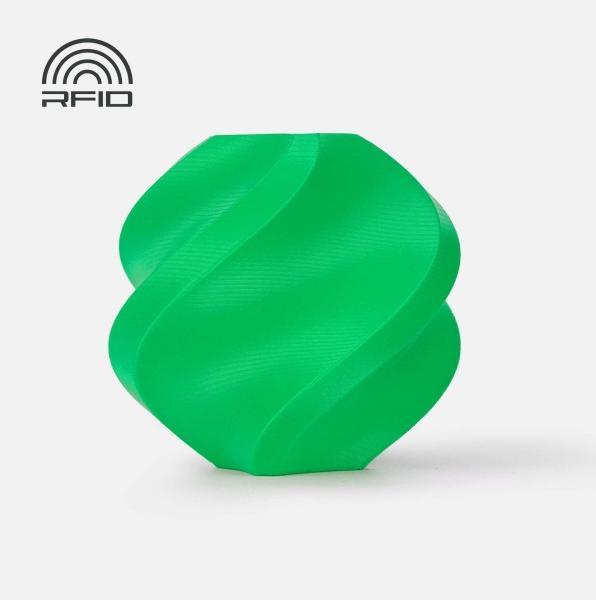 Actual product image Bambu Lab - ABS Refill - Bambu Green - 1.75mm (ABS, 1.75 mm, Green)