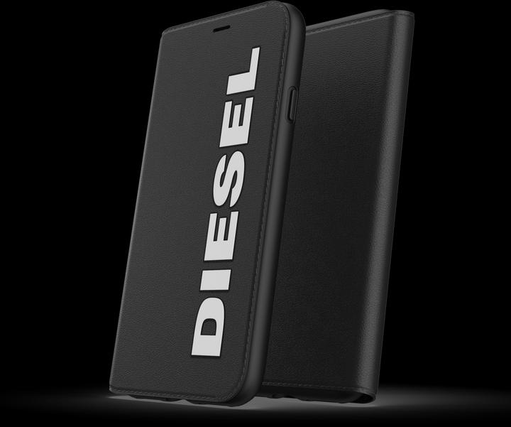 Actual product image Diesel Booklet Case Core (Apple iPhone X, Apple iPhone XS)