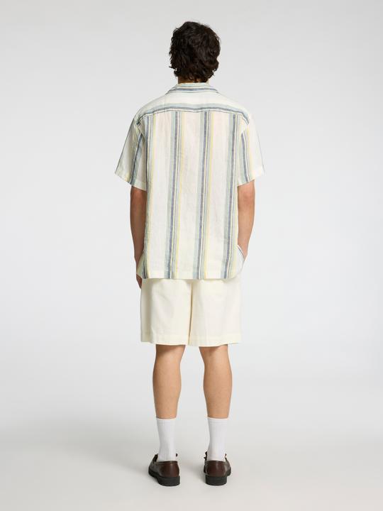 Immagine prodotto Selected Homme 100% Leinen Kurzarmhemd (M)