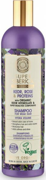 Produktbild Natura Siberica Super Siberica Conditioner Kedr (400 ml)