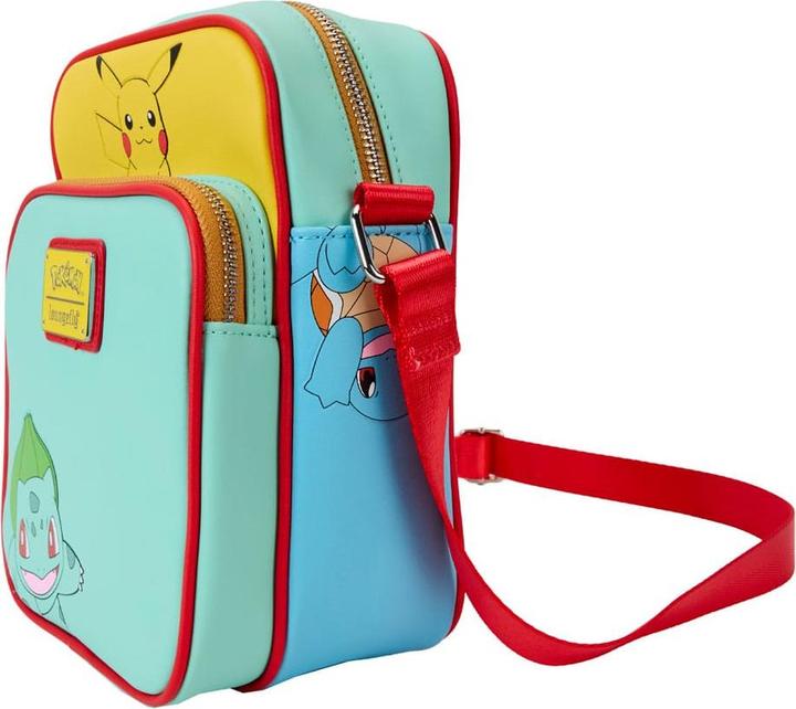 Image du produit Loungefly Sac à bandoulière Pokemon by