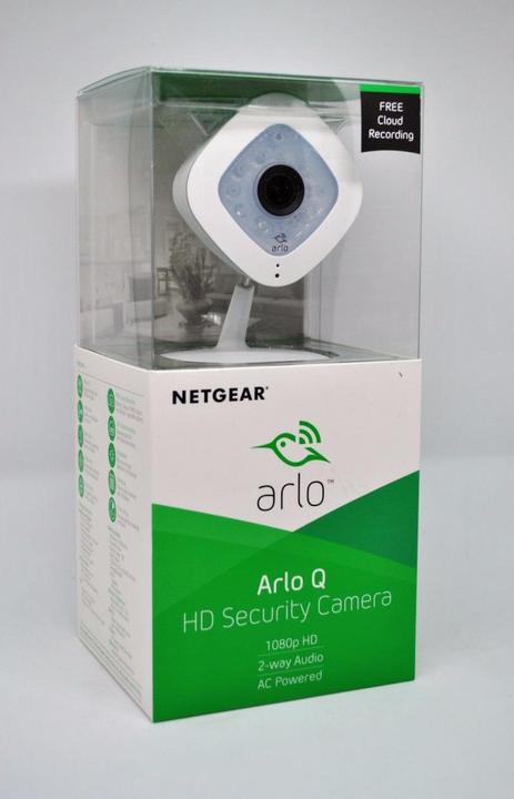 Image du produit Arlo Q Vmc3040 (1920 x 1080 Pixels)