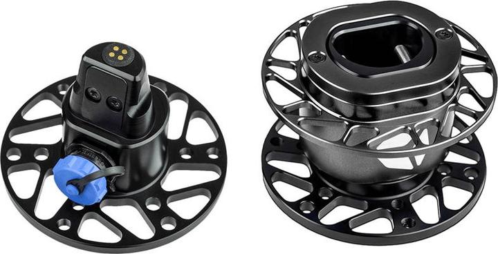 Cube Controls Set completo QRX, Classic - nero