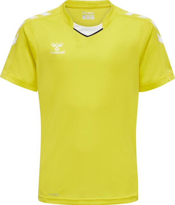 Actual product image hummel Core Xk Poly Jersey S/S Kids (116)