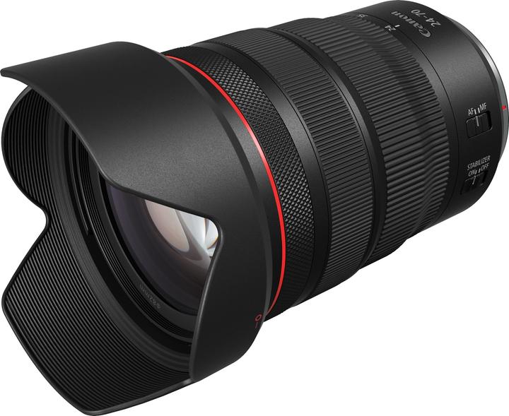 Immagine prodotto Canon RF 24-70mm f/2.8L IS USM (Canon RF, Full-frame)